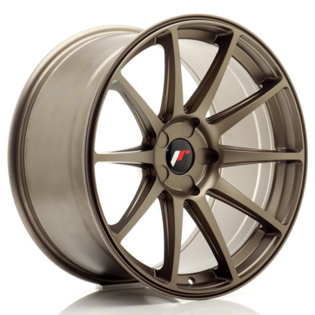 Jante Japan Racing JR-11 19x9.5 Bronze