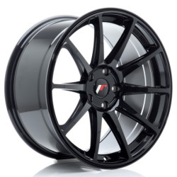 Jante Japan Racing JR-11 19x9.5 Noir / Brillant