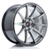 Jante Japan Racing JR-11 19x9.5 Hyper Black