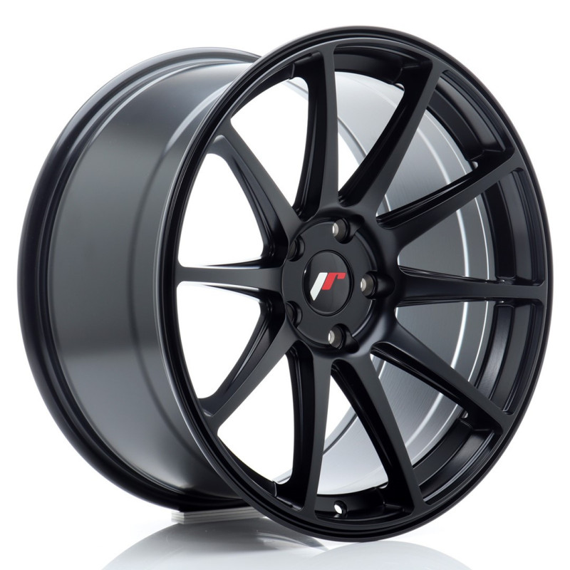 Jante Japan Racing JR-11 19x9.5 Noir Mat / Satiné