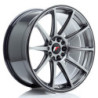 Jante Japan Racing JR-11 19x9.5 Hyper Black