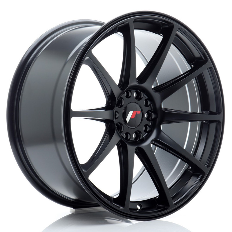 Jante Japan Racing JR-11 19x9.5 Noir Mat / Satiné