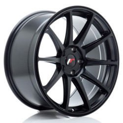 Jante Japan Racing JR-11 19x9.5 Noir Mat / Satiné