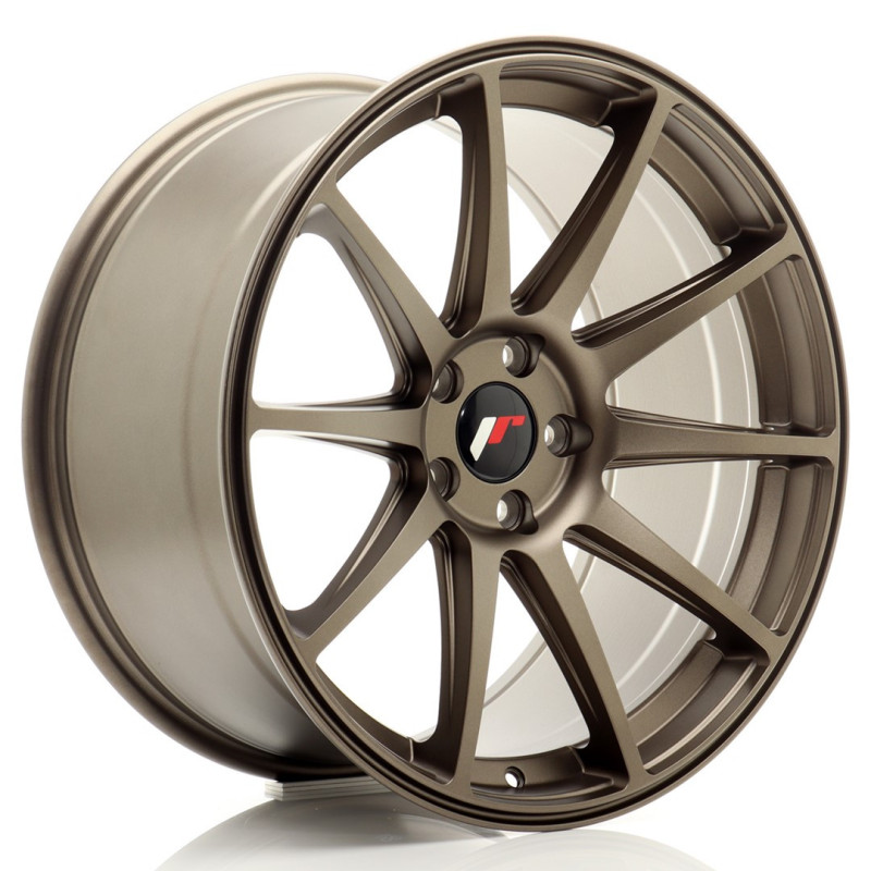 Jante Japan Racing JR-11 19x9.5 Bronze