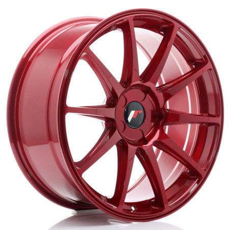 Jante Japan Racing JR-11 19x8.5 Rouge