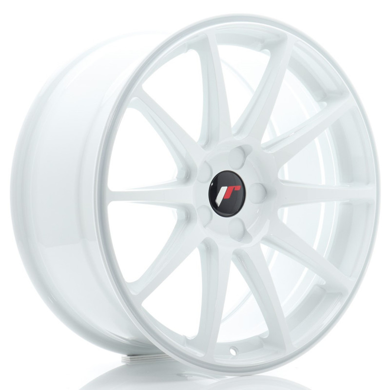 Jante Japan Racing JR-11 19x8.5 Blanc