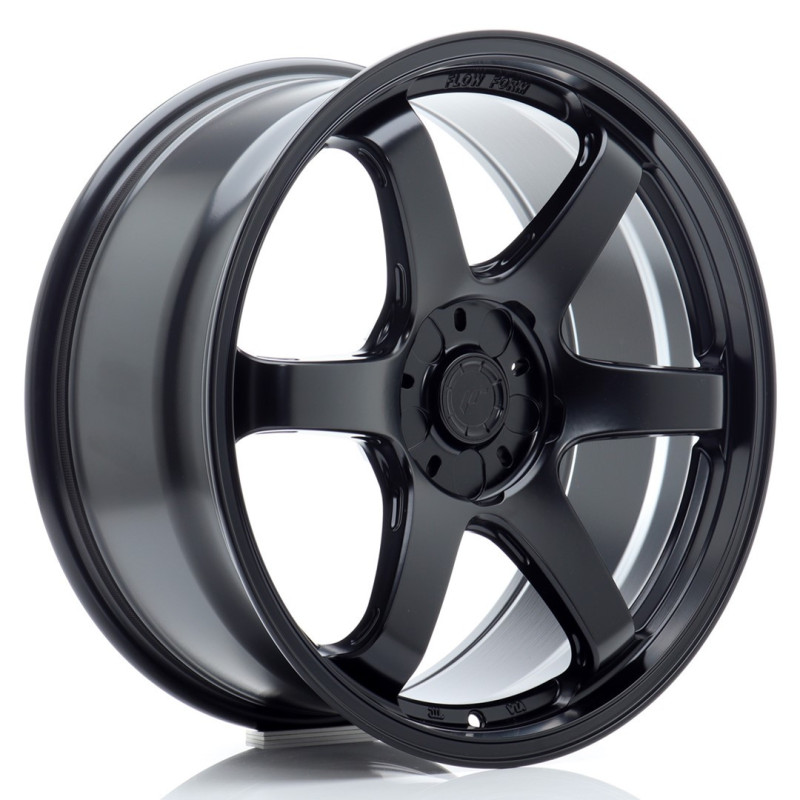 Jante Japan Racing SL-03 19x8.5 Noir Mat / Satiné