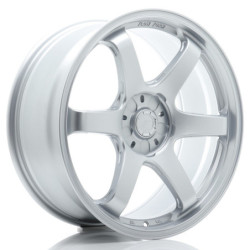 Jante Japan Racing SL-03 19x8.5 Gris Argenté / Poli
