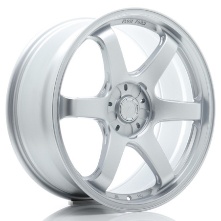 Jante Japan Racing SL-03 19x8.5 Gris Argenté / Poli