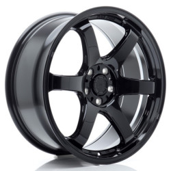 Jante Japan Racing SL-03 19x8.5 Noir / Brillant