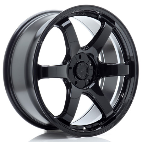 Jante Japan Racing SL-03 19x9 Noir / Brillant