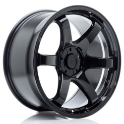 Jante Japan Racing SL-03 19x9.5 Noir / Brillant