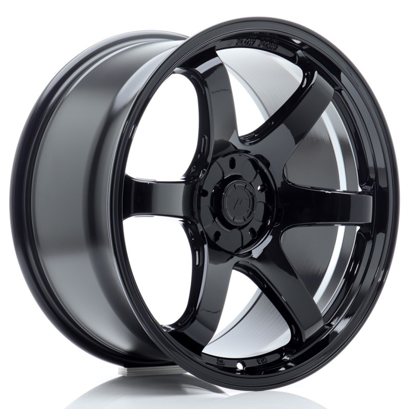 Jante Japan Racing SL-03 19x9.5 Noir / Brillant