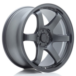 Jante Japan Racing SL-03 19x9.5 Gunmetal