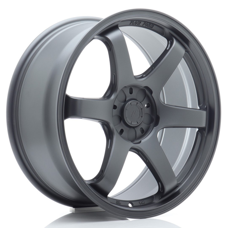 Jante Japan Racing SL-03 19x9 Gunmetal