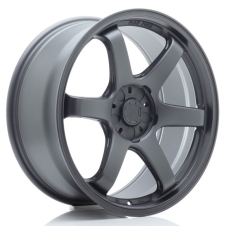 Jante Japan Racing SL-03 19x9 Gunmetal
