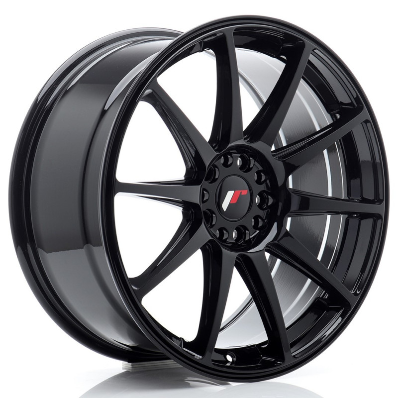 Jante Japan Racing JR-11 19x8.5 Noir / Brillant