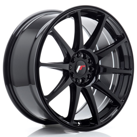 Jante Japan Racing JR-11 19x8.5 Noir / Brillant