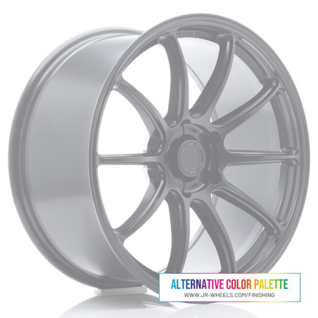 Jante Japan Racing SL-04 19x10 Couleur Personnalisée !