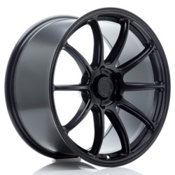 Jante Japan Racing SL-04 19x10 Noir Mat / Satiné