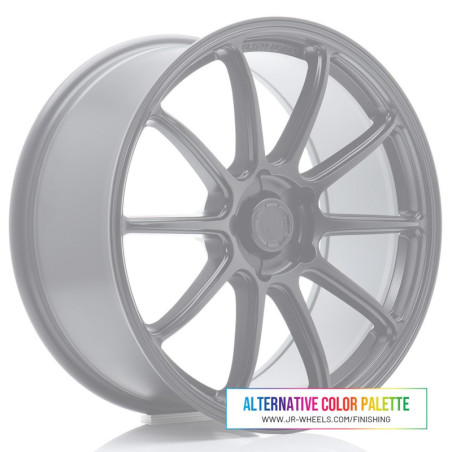 Jante Japan Racing SL-04 19x8.5 Couleur Personnalisée !