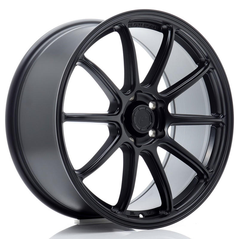 Jante Japan Racing SL-04 19x8.5 Noir Mat / Satiné