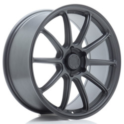 Jante Japan Racing SL-04 19x9 Gunmetal