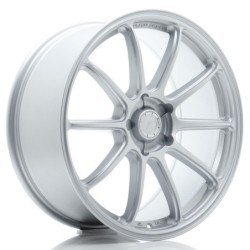 Jante Japan Racing SL-04 19x9 Gris Argenté / Poli