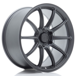 Jante Japan Racing SL-04 19x9.5 Gunmetal