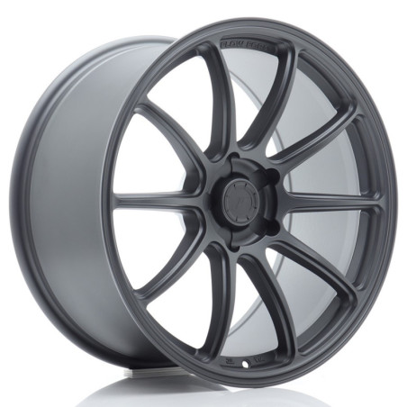Jante Japan Racing SL-04 19x9.5 Gunmetal