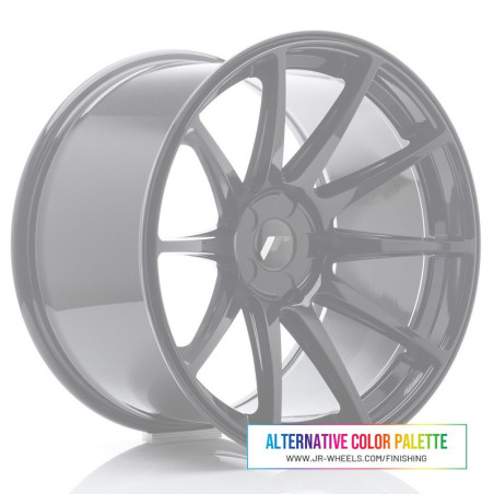 Jante Japan Racing JR-11 19x11 Couleur Personnalisée !