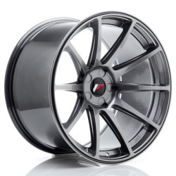Jante Japan Racing JR-11 19x11 Hyper Black