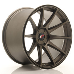 Jante Japan Racing JR-11 19x11 Bronze