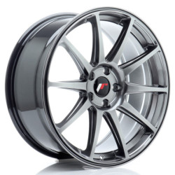 Jante Japan Racing JR-11 19x8.5 Hyper Black