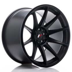 Jante Japan Racing JR-11 19x11 Noir Mat / Satiné