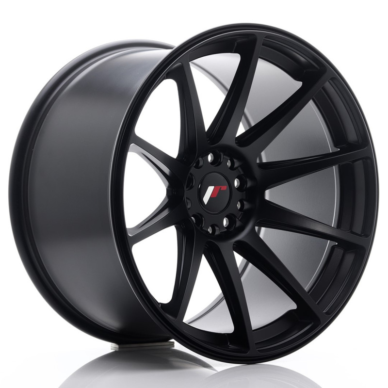 Jante Japan Racing JR-11 19x11 Noir Mat / Satiné
