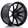 Jante Japan Racing JR-11 19x11 Noir Mat / Satiné