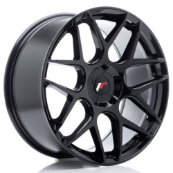 Jante Japan Racing JR-18 19x8.5 Noir / Brillant