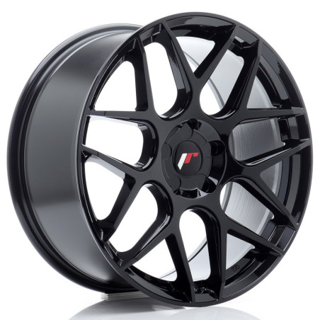 Jante Japan Racing JR-18 19x8.5 Noir / Brillant