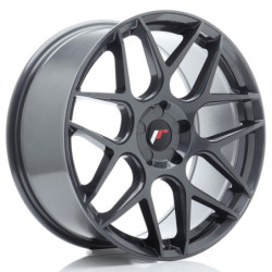 Jante Japan Racing JR-18 19x8.5 Hyper Gray