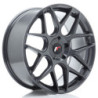 Jante Japan Racing JR-18 19x8.5 Hyper Gray