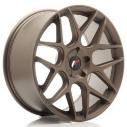Jante Japan Racing JR-18 19x8.5 Bronze