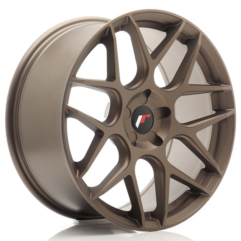 Jante Japan Racing JR-18 19x8.5 Bronze