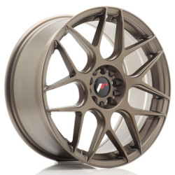 Jante Japan Racing JR-18 19x8.5 Bronze