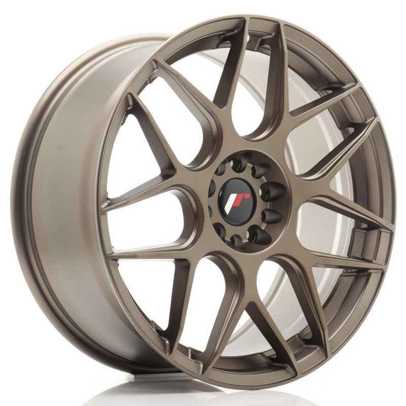 Jante Japan Racing JR-18 19x8.5 Bronze