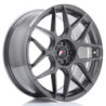 Jante Japan Racing JR-18 19x8.5 Hyper Gray