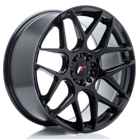 Jante Japan Racing JR-18 19x8.5 Noir / Brillant