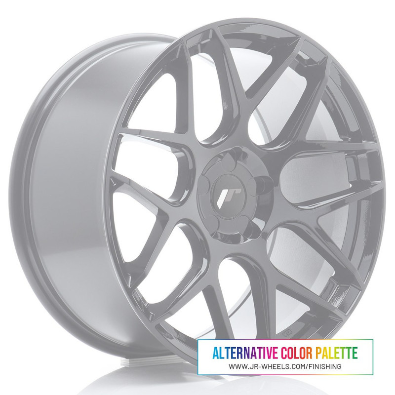 Jante Japan Racing JR-18 19x9.5 Couleur Personnalisée !