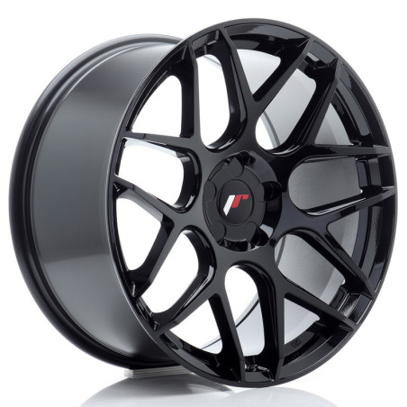 Jante Japan Racing JR-18 19x9.5 Noir / Brillant