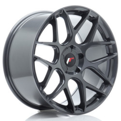 Jante Japan Racing JR-18 19x9.5 Hyper Gray